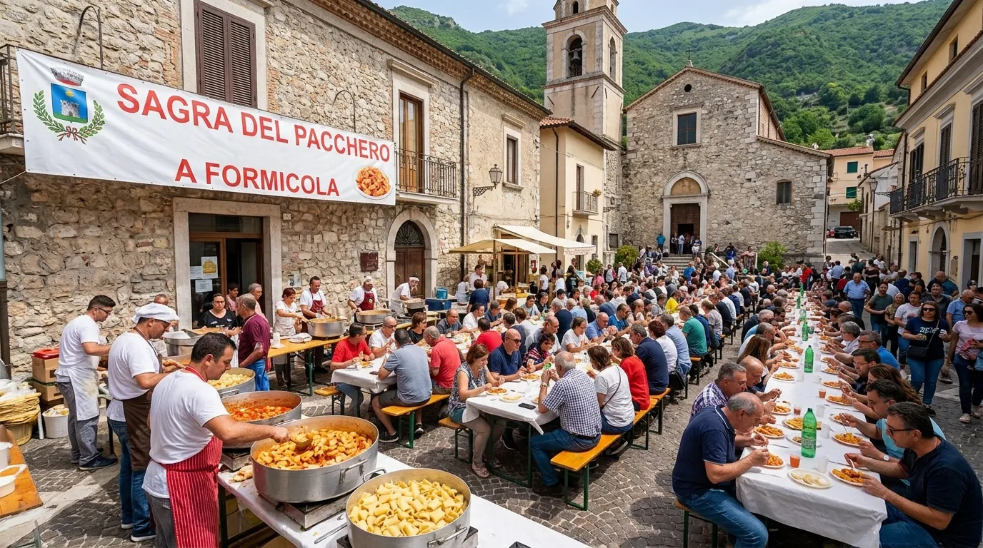 Sagra del Pacchero