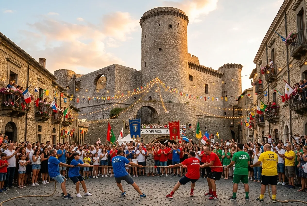 Giochi dei Quattro Quartieri
