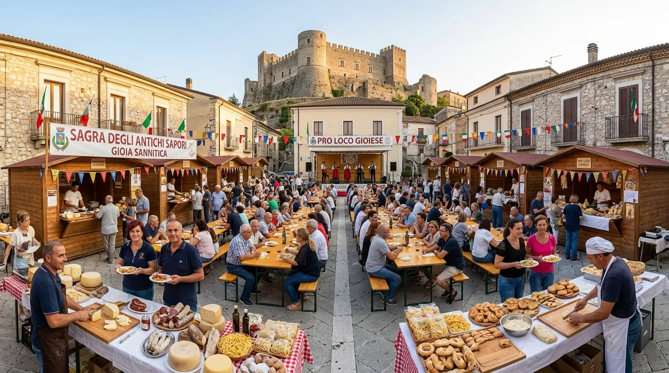Sagra degli Antichi Sapori